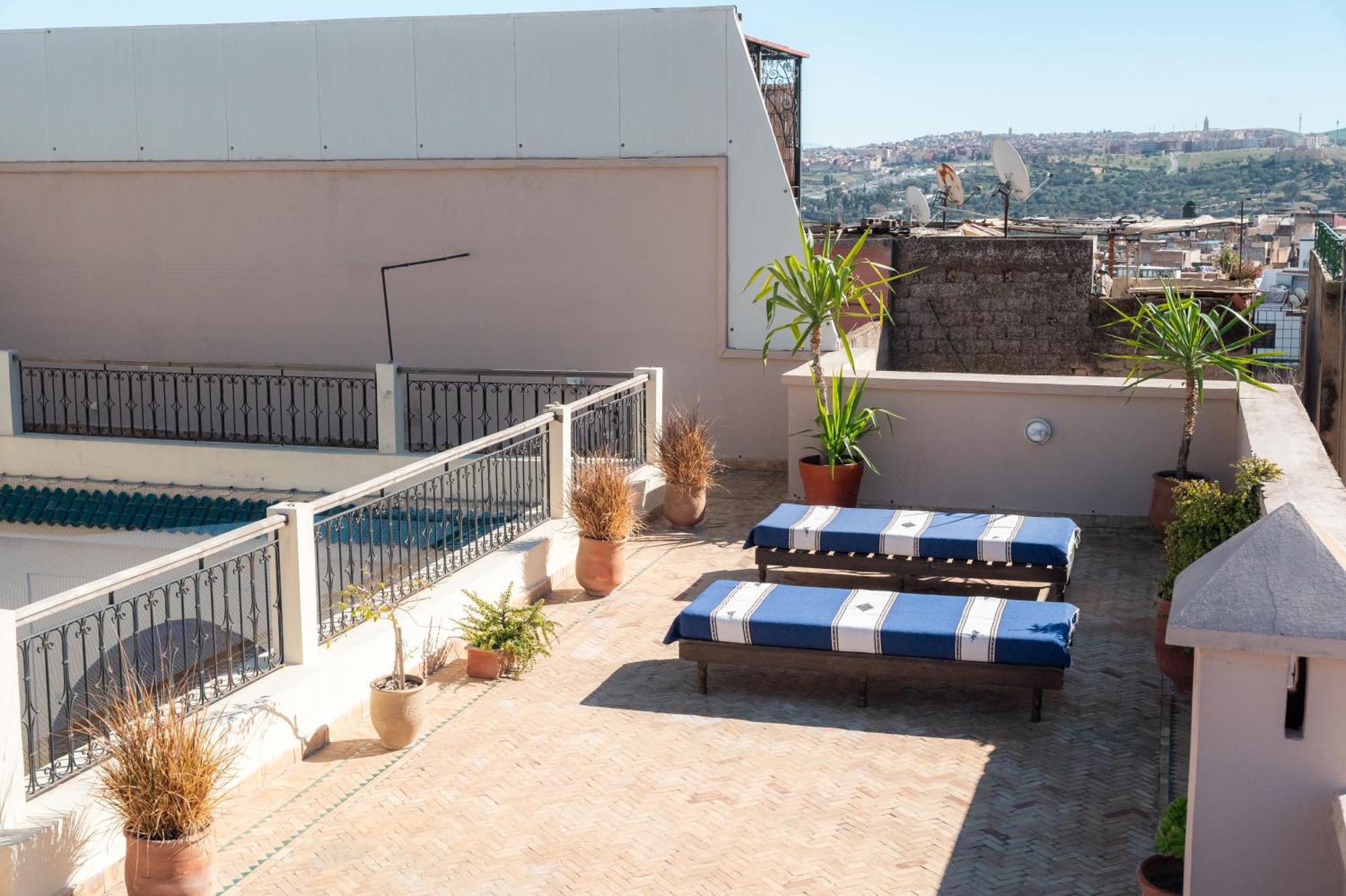Riad Al Ansari Fes Exterior photo