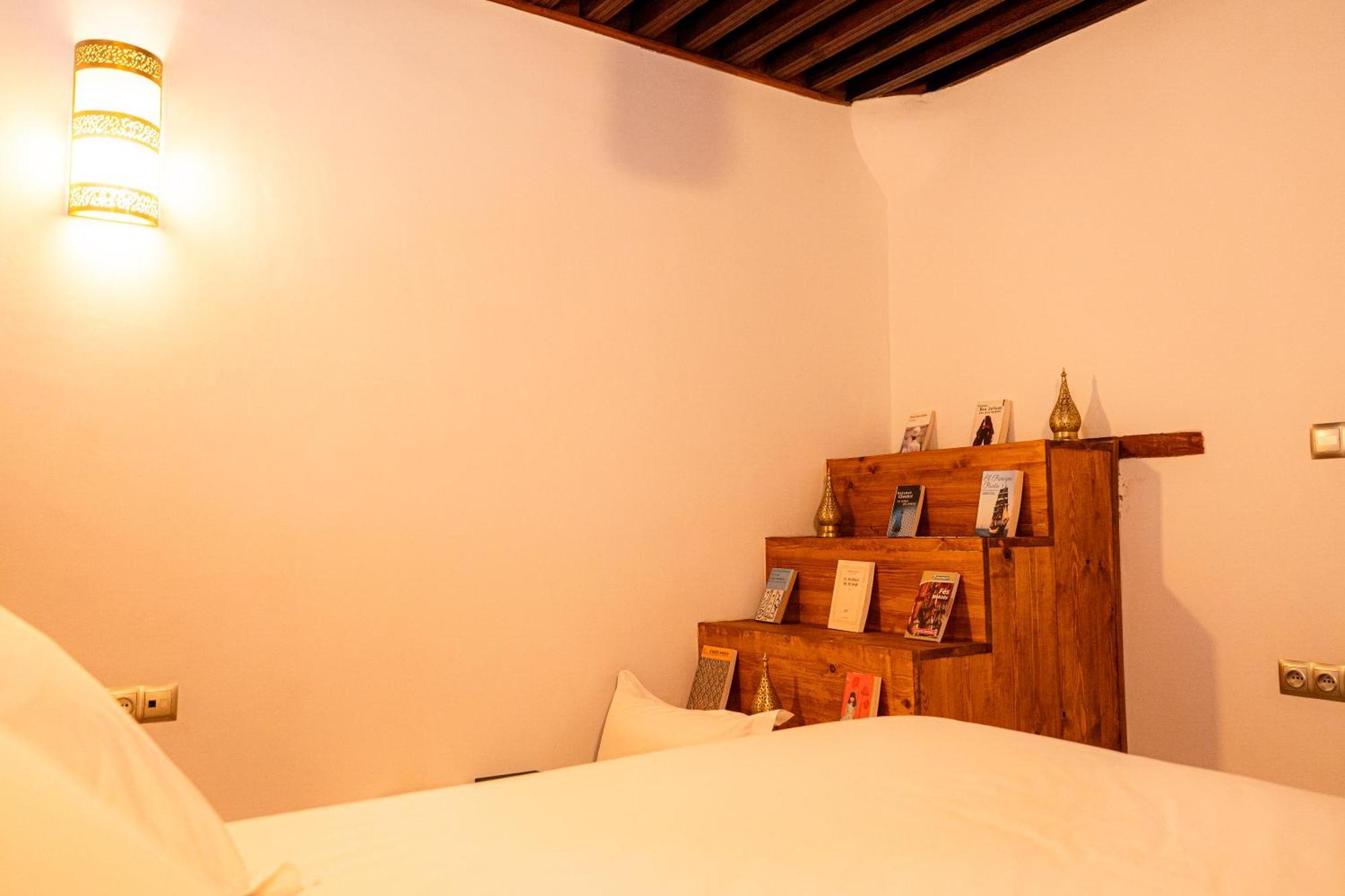 Riad Al Ansari Fes Exterior photo