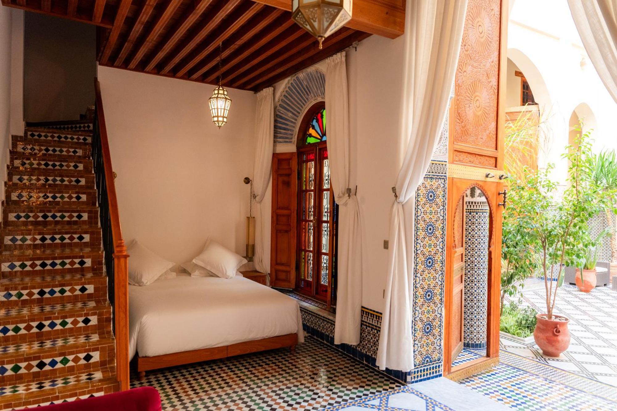 Riad Al Ansari Fes Exterior photo