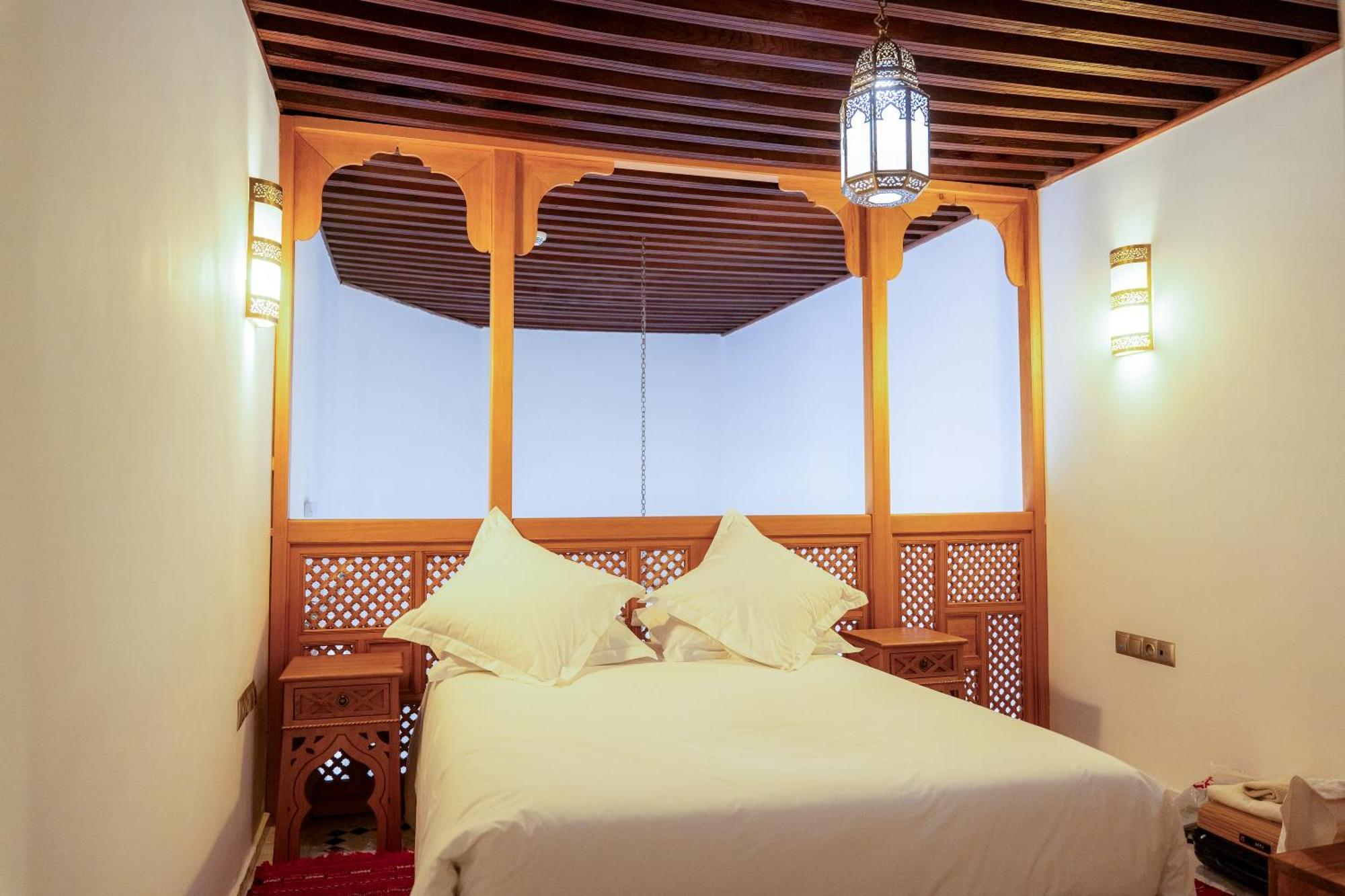 Riad Al Ansari Fes Exterior photo