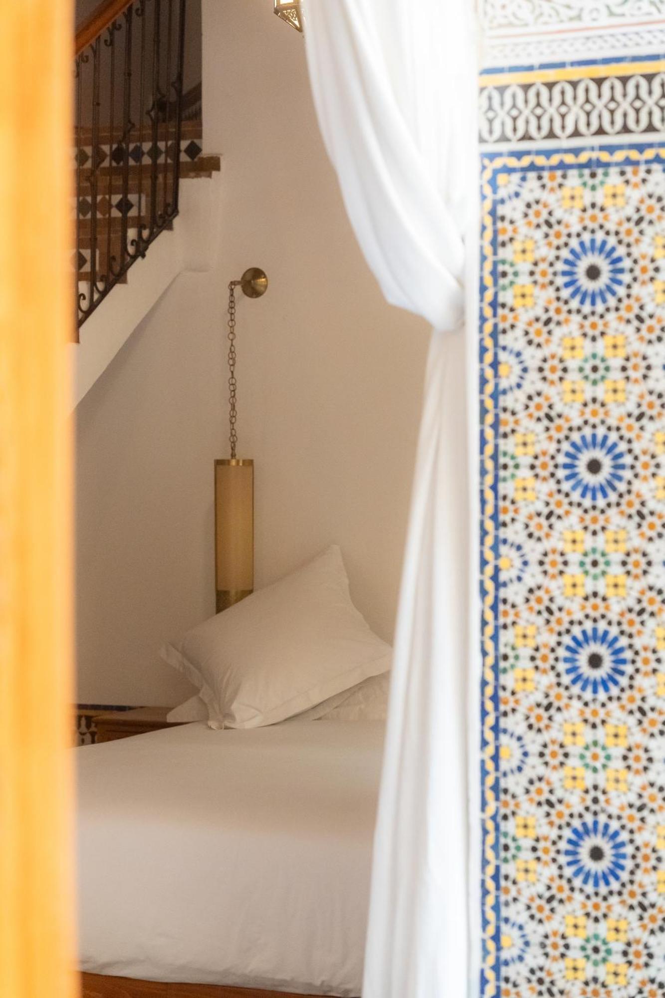 Riad Al Ansari Fes Exterior photo