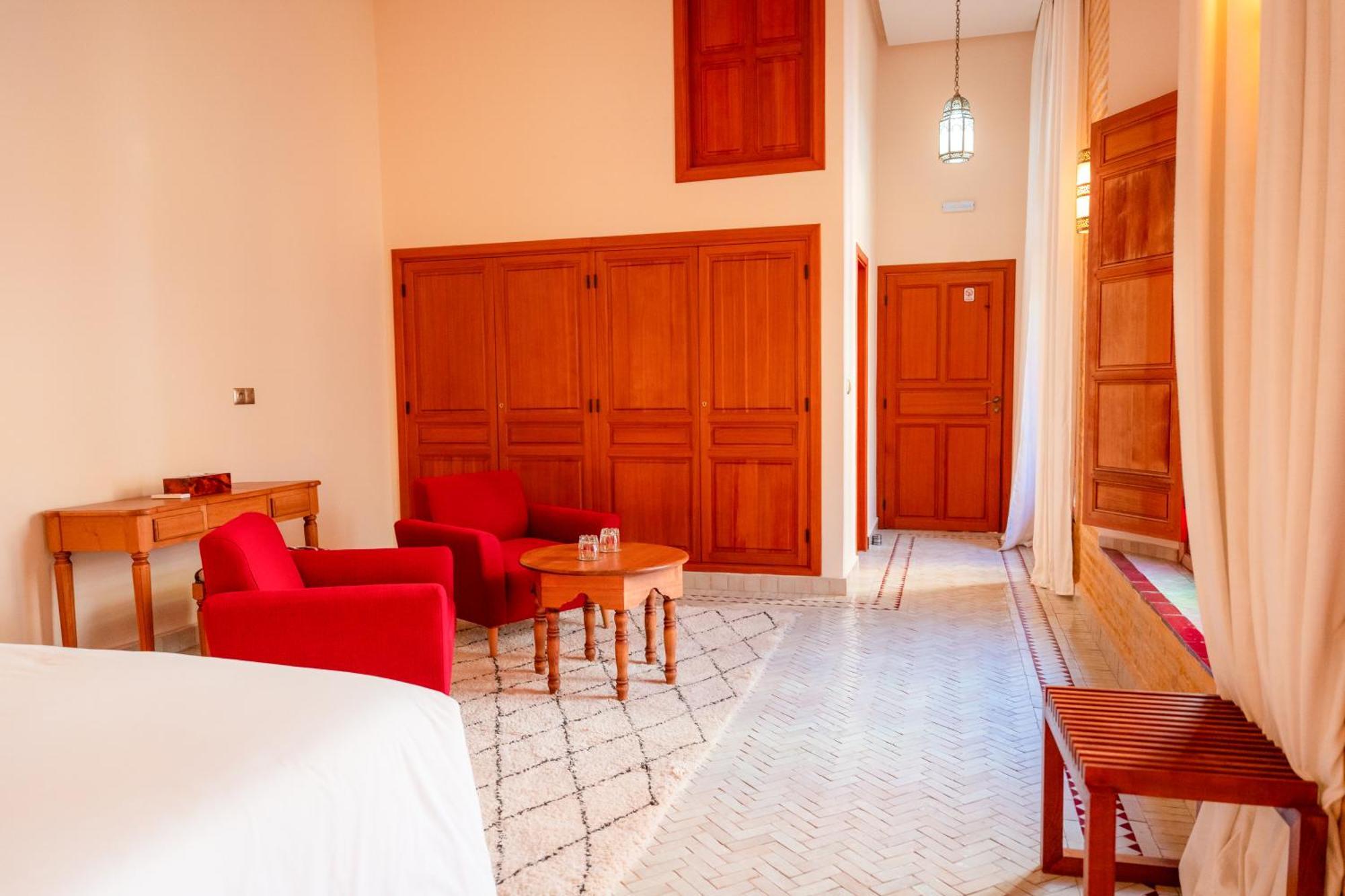Riad Al Ansari Fes Exterior photo