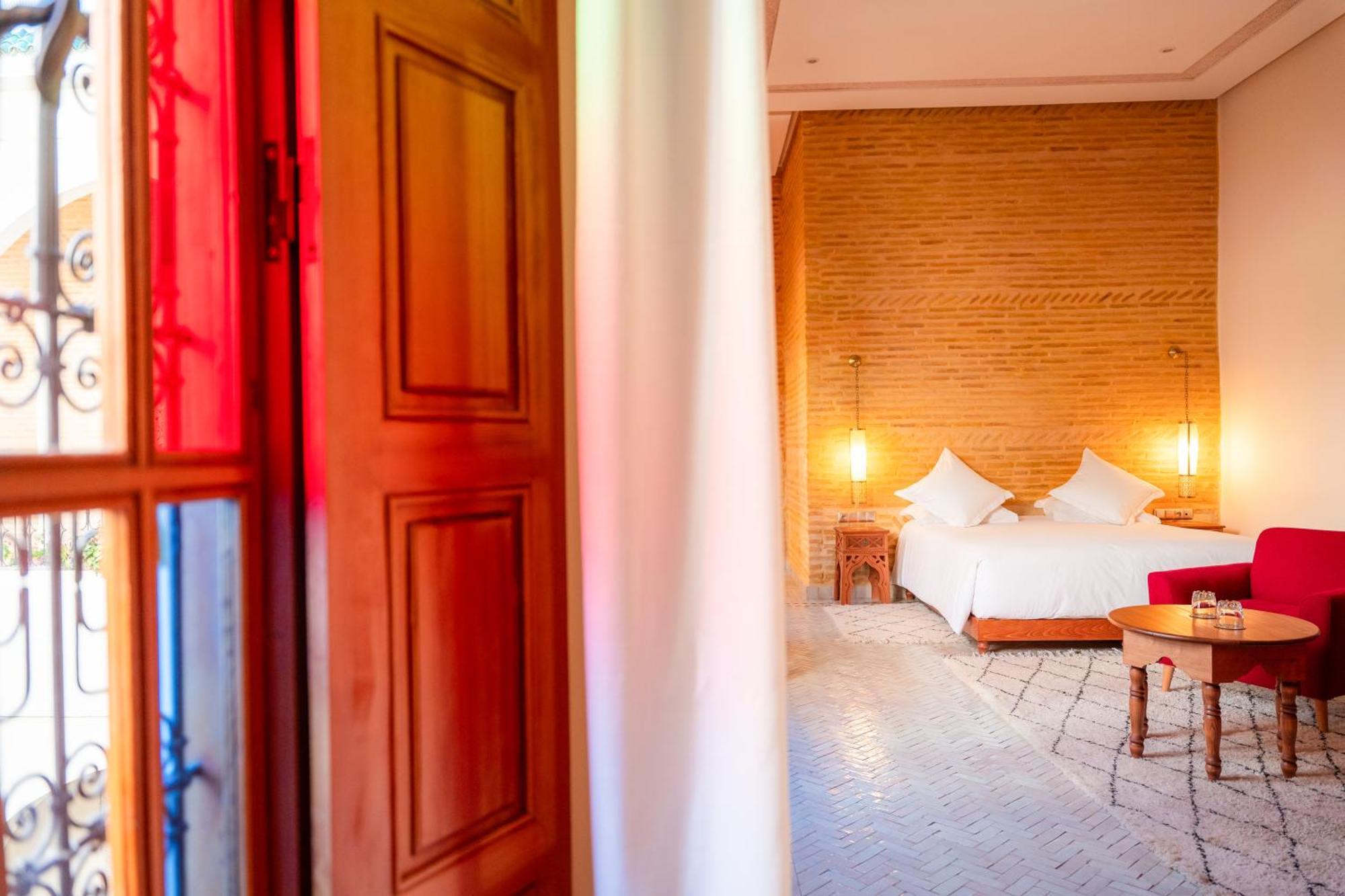 Riad Al Ansari Fes Exterior photo