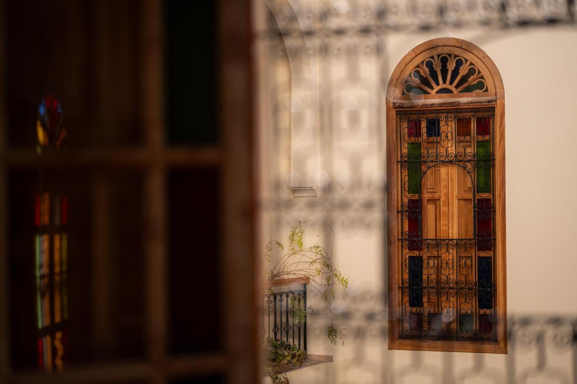 Riad Al Ansari Fes Exterior photo