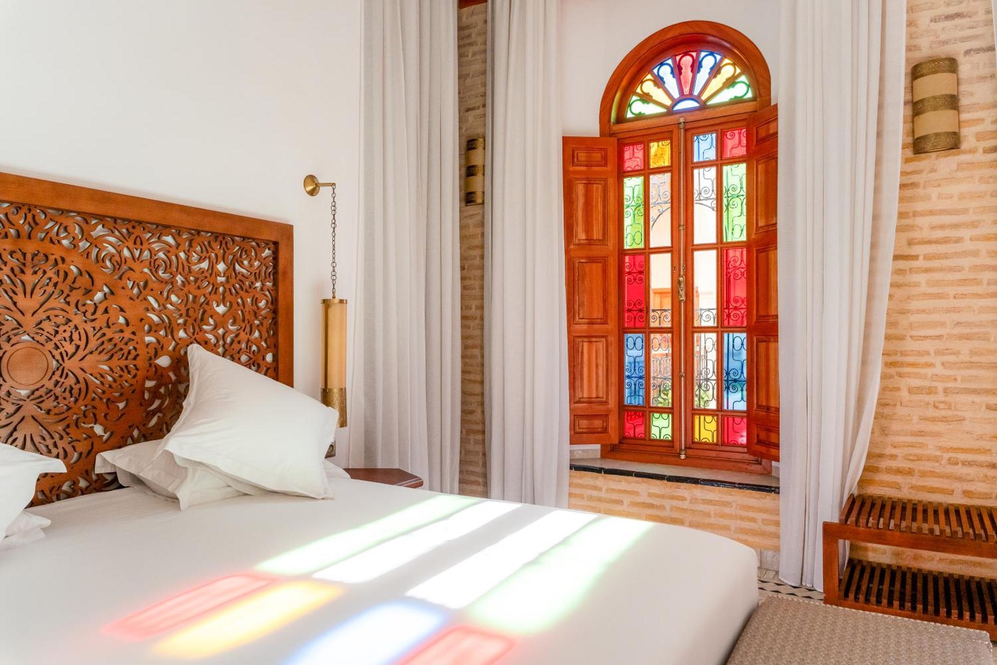 Riad Al Ansari Fes Exterior photo