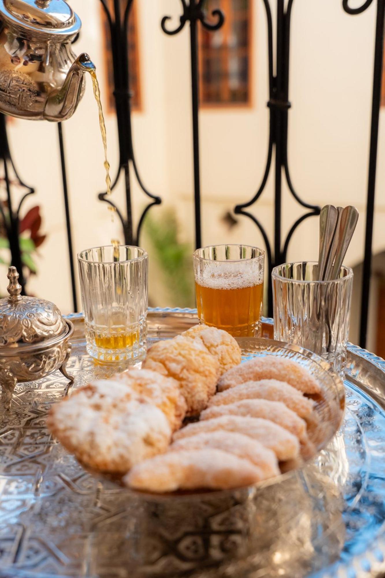 Riad Al Ansari Fes Exterior photo