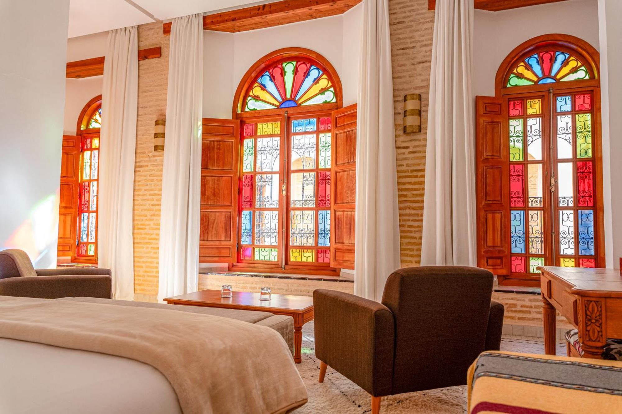 Riad Al Ansari Fes Exterior photo