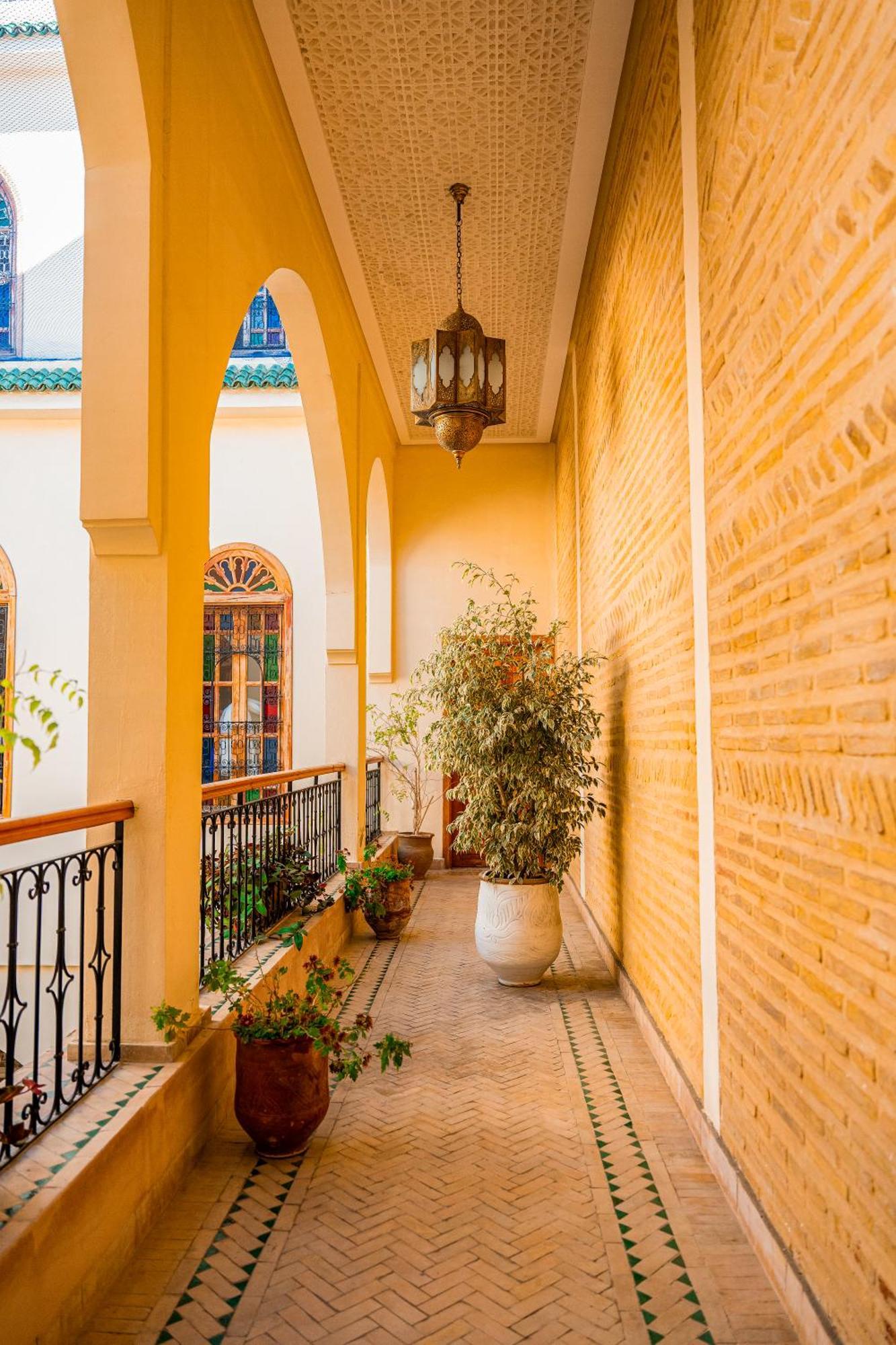 Riad Al Ansari Fes Exterior photo