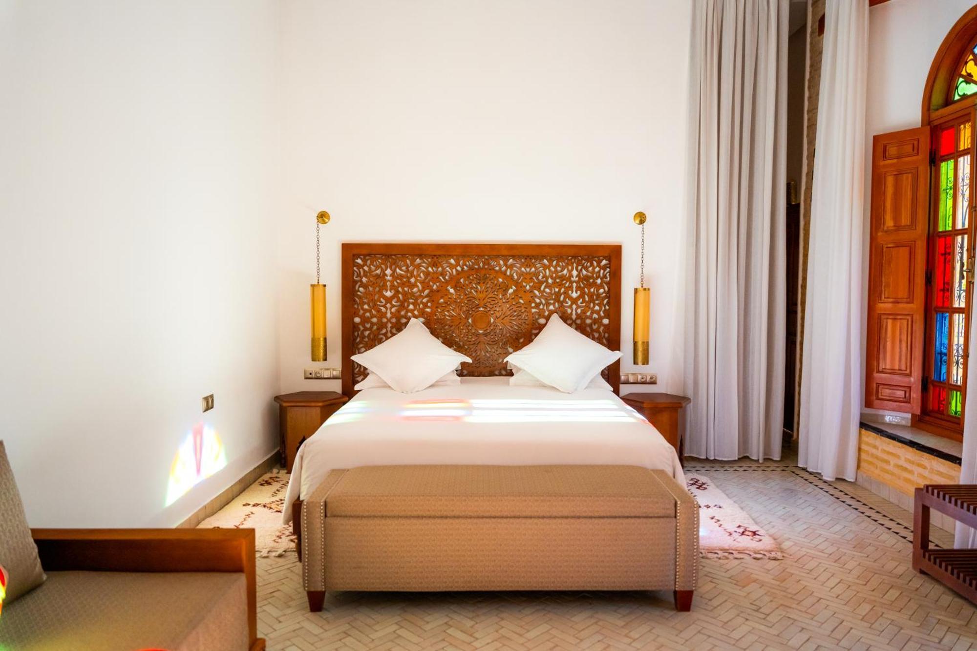 Riad Al Ansari Fes Exterior photo