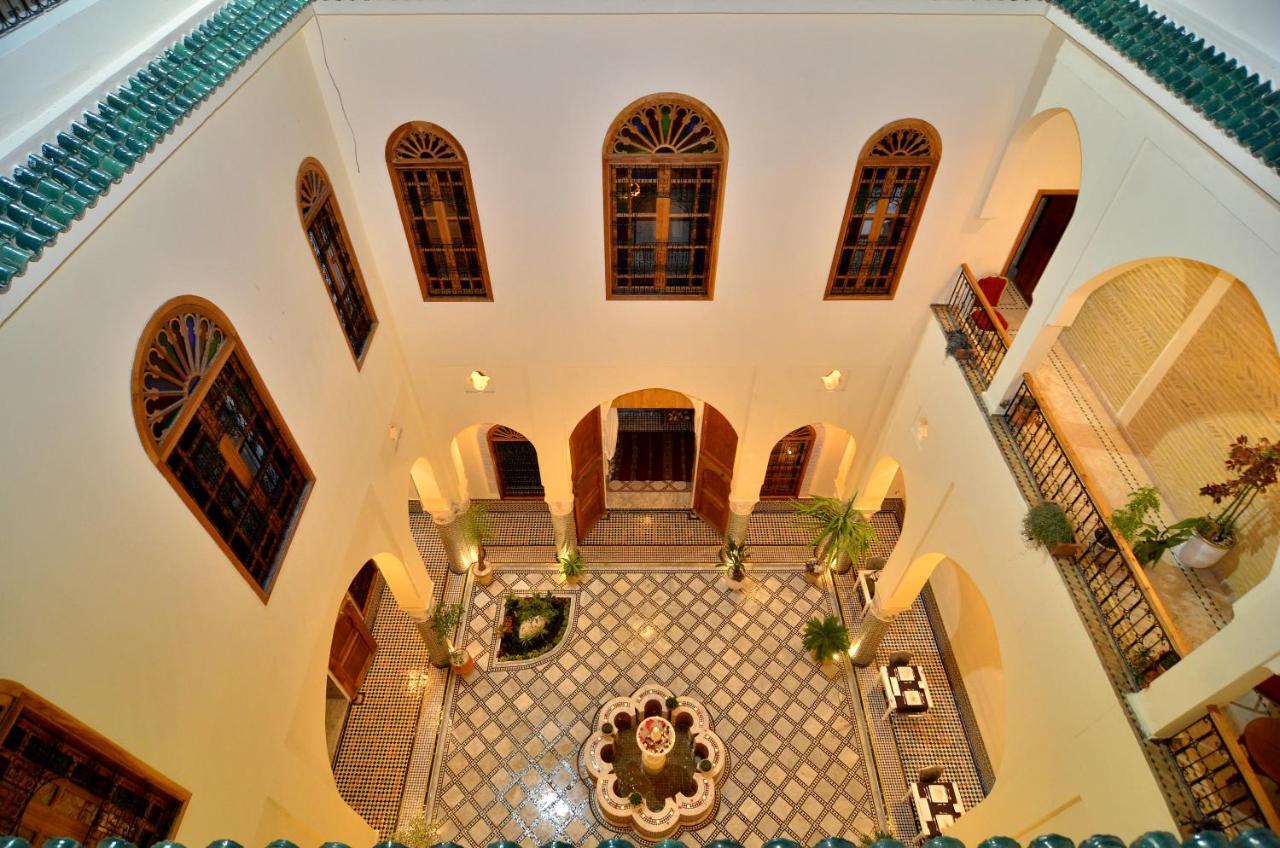 Riad Al Ansari Fes Exterior photo