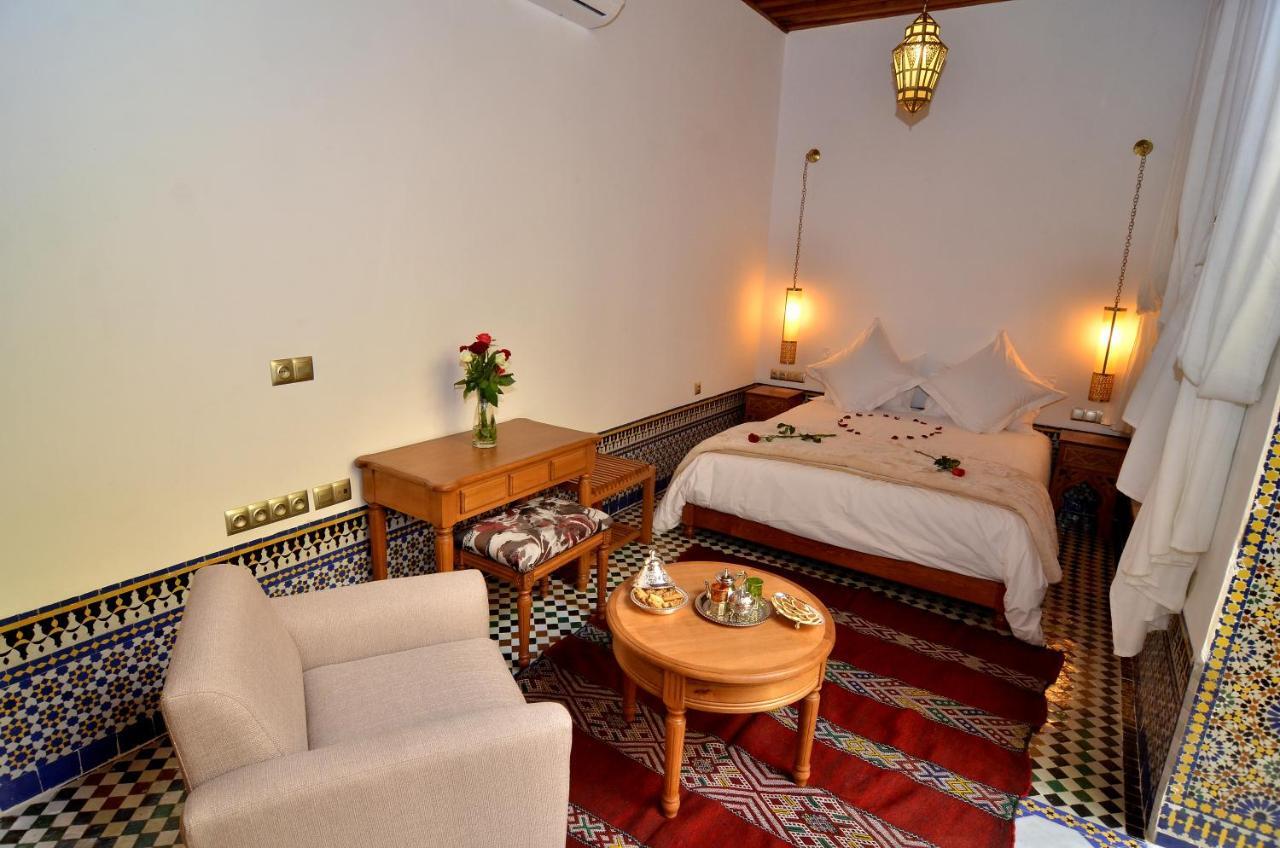 Riad Al Ansari Fes Exterior photo