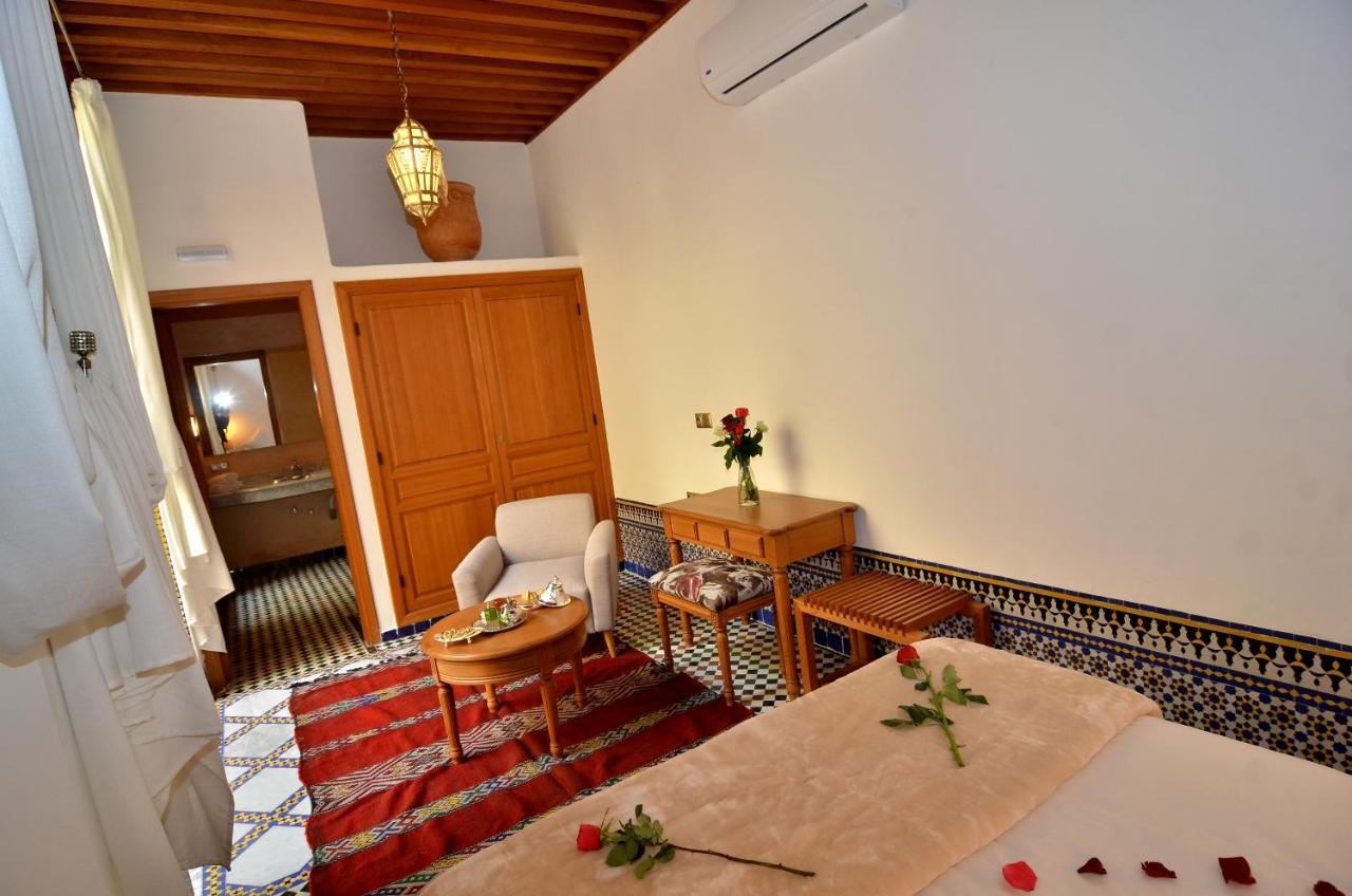 Riad Al Ansari Fes Exterior photo